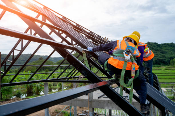 Best Commercial Roofing Services  in Kingston, OK