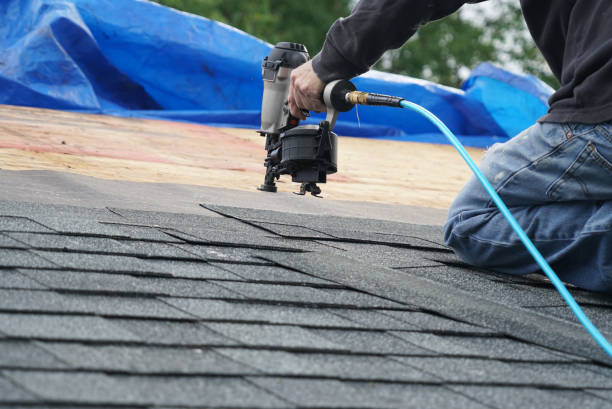 Professional Roofing Contractor in Kingston, OK
