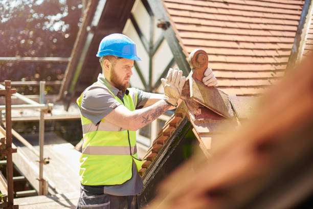 Tile Roofing Contractor in Kingston, OK